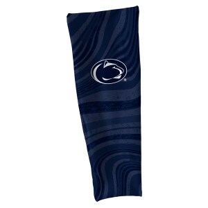 navy headband with Penn State Athletic Logo image